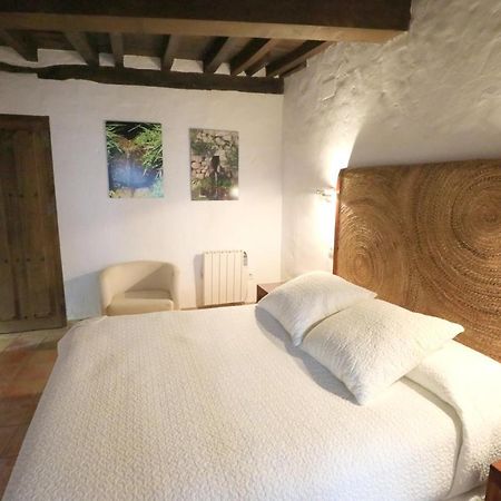 Apartamentos Rurales Spa Casa De Los Escudos Valverde de la Vera Bagian luar foto