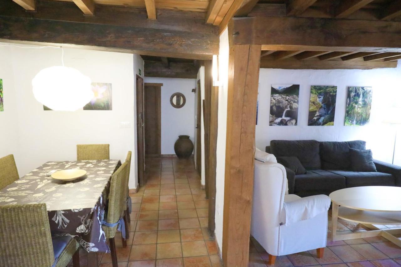 Apartamentos Rurales Spa Casa De Los Escudos Valverde de la Vera Bagian luar foto