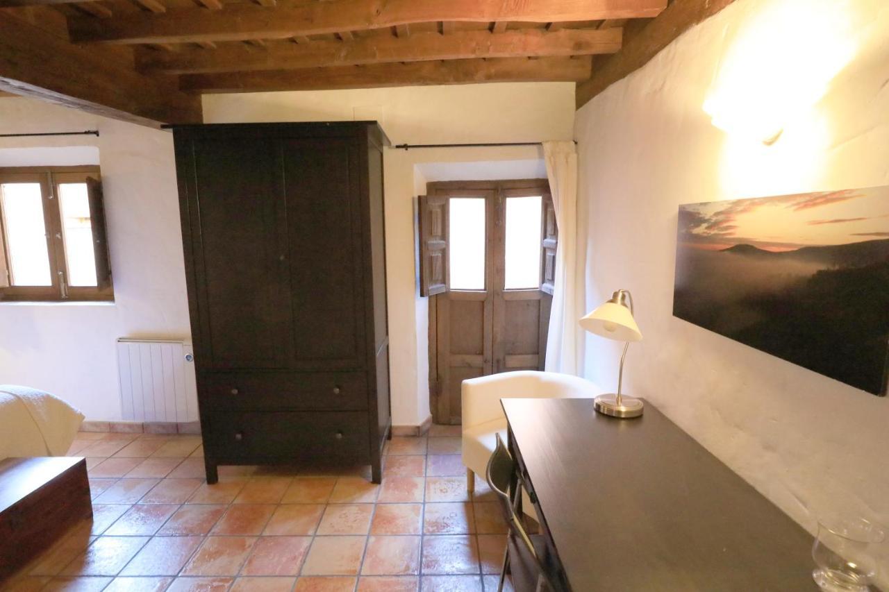 Apartamentos Rurales Spa Casa De Los Escudos Valverde de la Vera Bagian luar foto