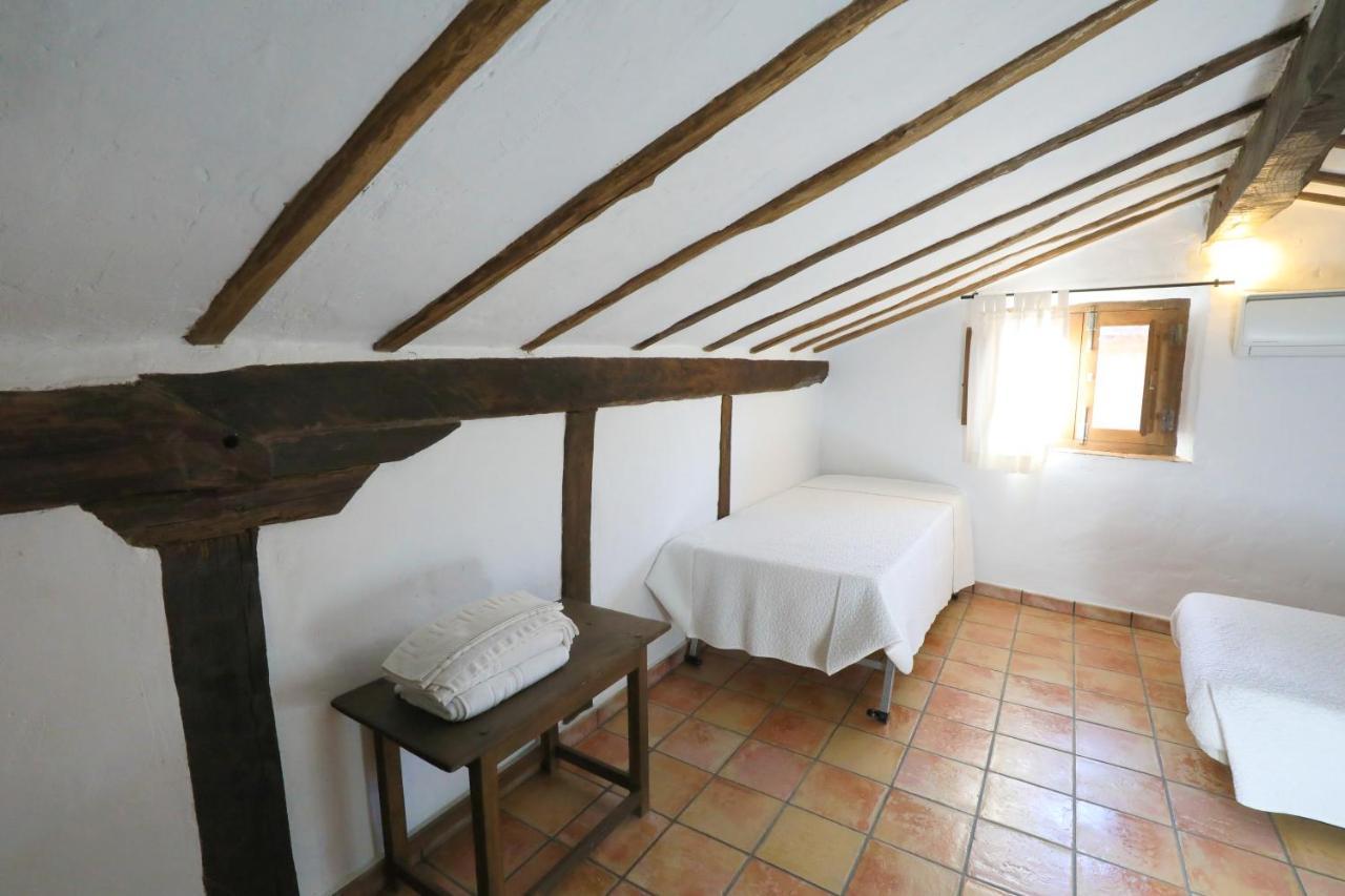 Apartamentos Rurales Spa Casa De Los Escudos Valverde de la Vera Bagian luar foto