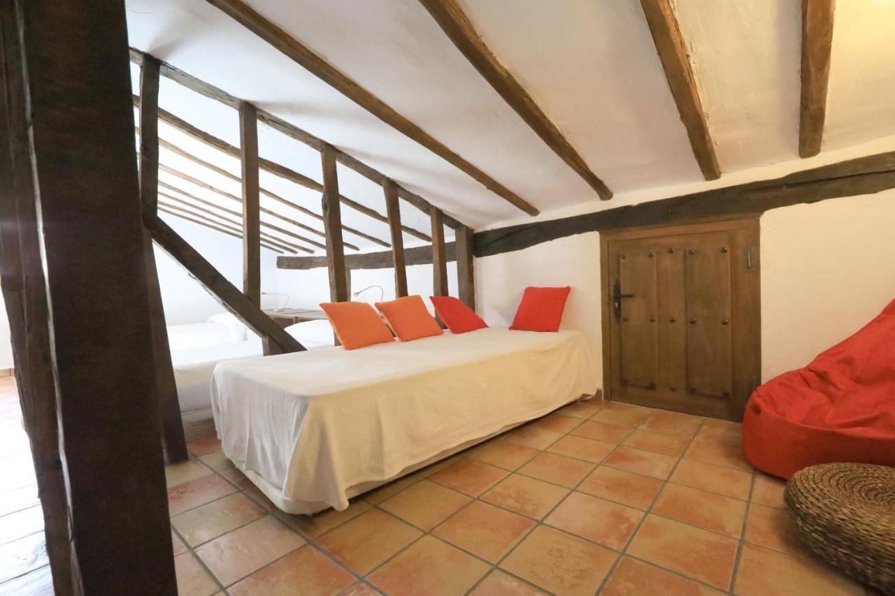 Apartamentos Rurales Spa Casa De Los Escudos Valverde de la Vera Bagian luar foto
