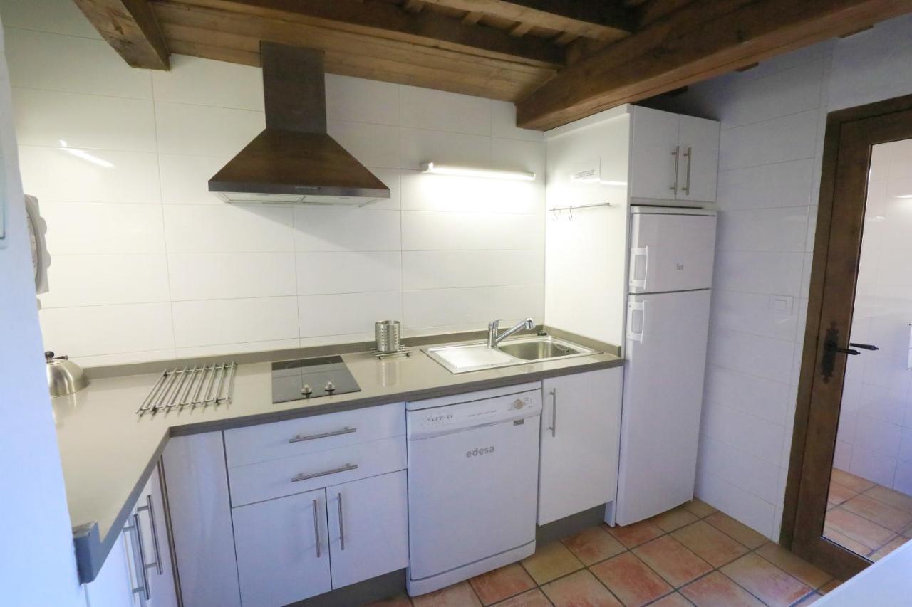 Apartamentos Rurales Spa Casa De Los Escudos Valverde de la Vera Bagian luar foto