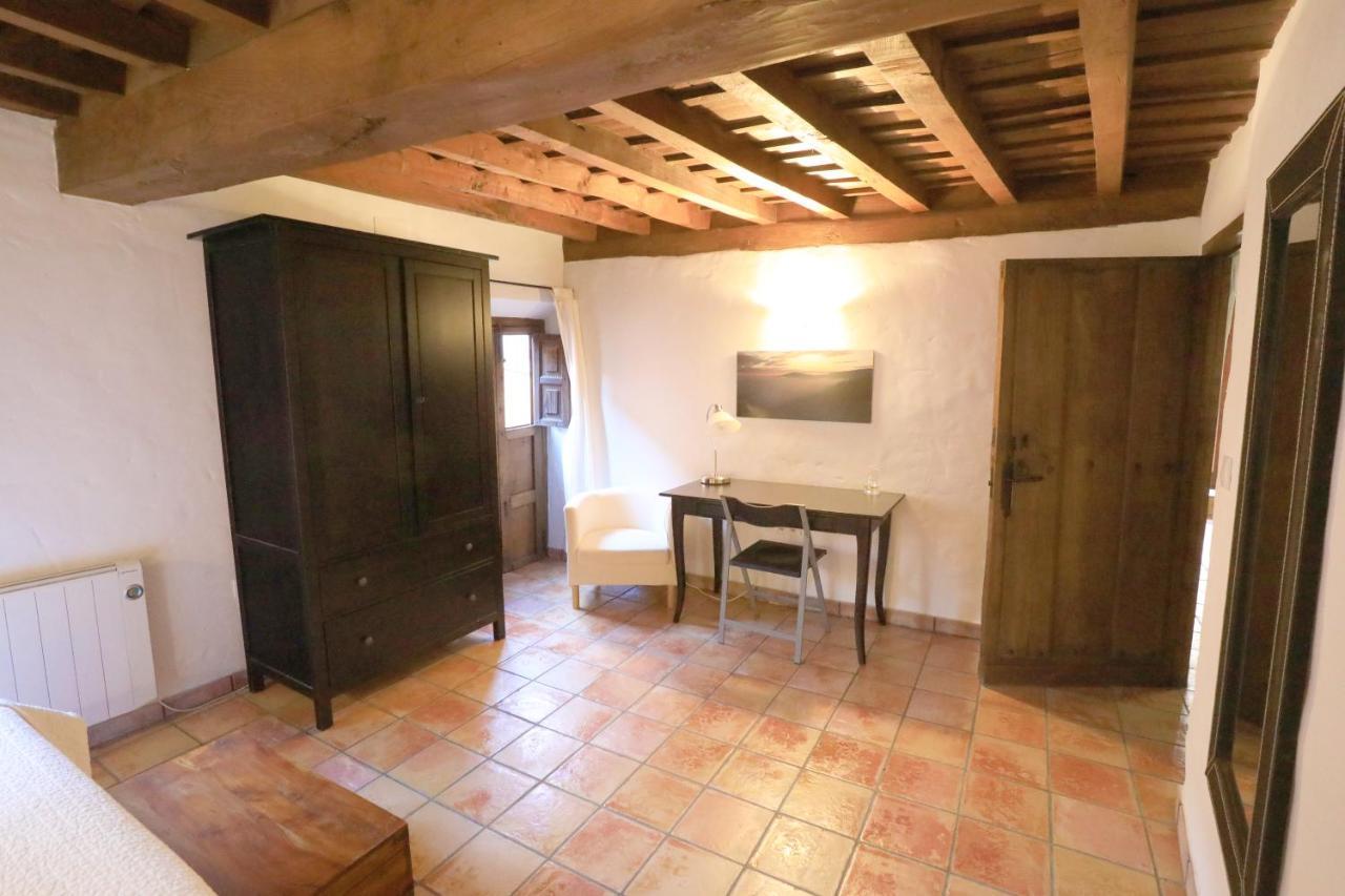 Apartamentos Rurales Spa Casa De Los Escudos Valverde de la Vera Bagian luar foto
