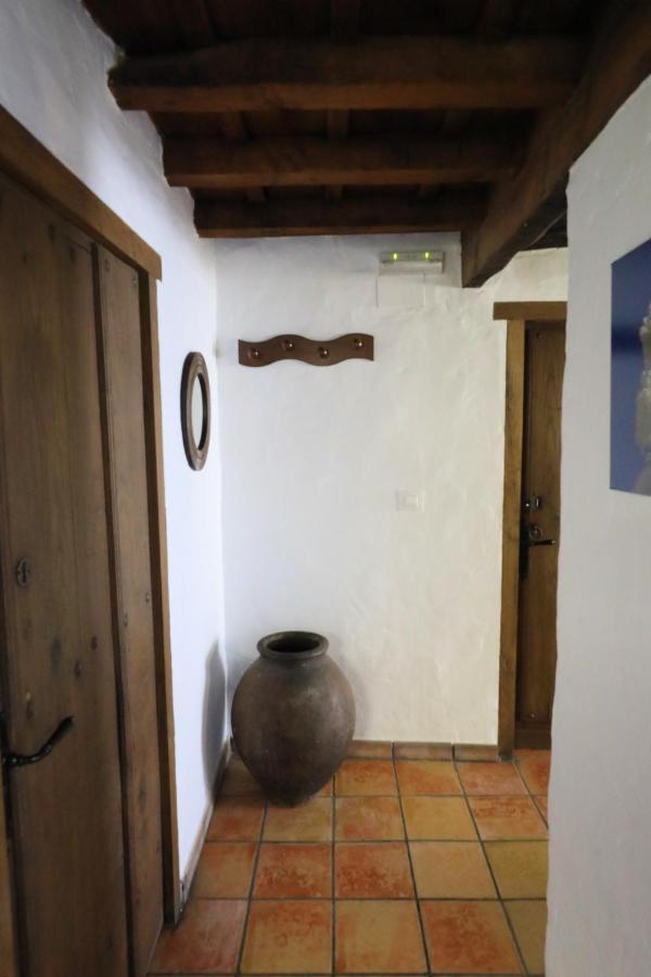 Apartamentos Rurales Spa Casa De Los Escudos Valverde de la Vera Bagian luar foto