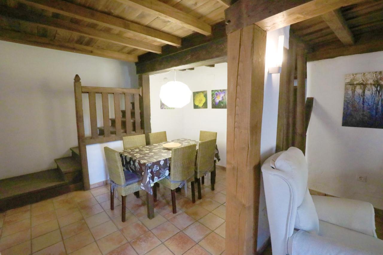 Apartamentos Rurales Spa Casa De Los Escudos Valverde de la Vera Bagian luar foto