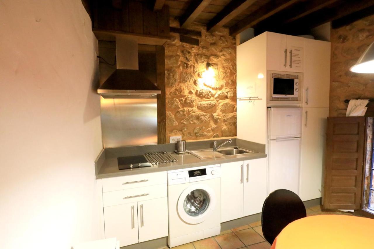 Apartamentos Rurales Spa Casa De Los Escudos Valverde de la Vera Bagian luar foto