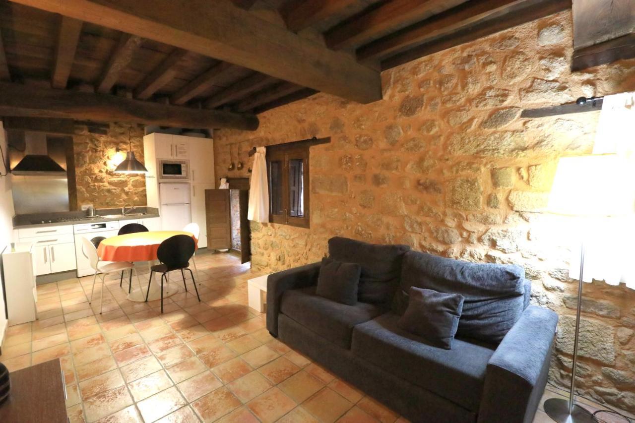 Apartamentos Rurales Spa Casa De Los Escudos Valverde de la Vera Bagian luar foto