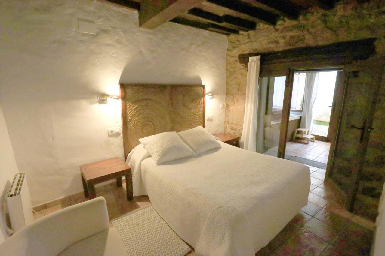 Apartamentos Rurales Spa Casa De Los Escudos Valverde de la Vera Bagian luar foto