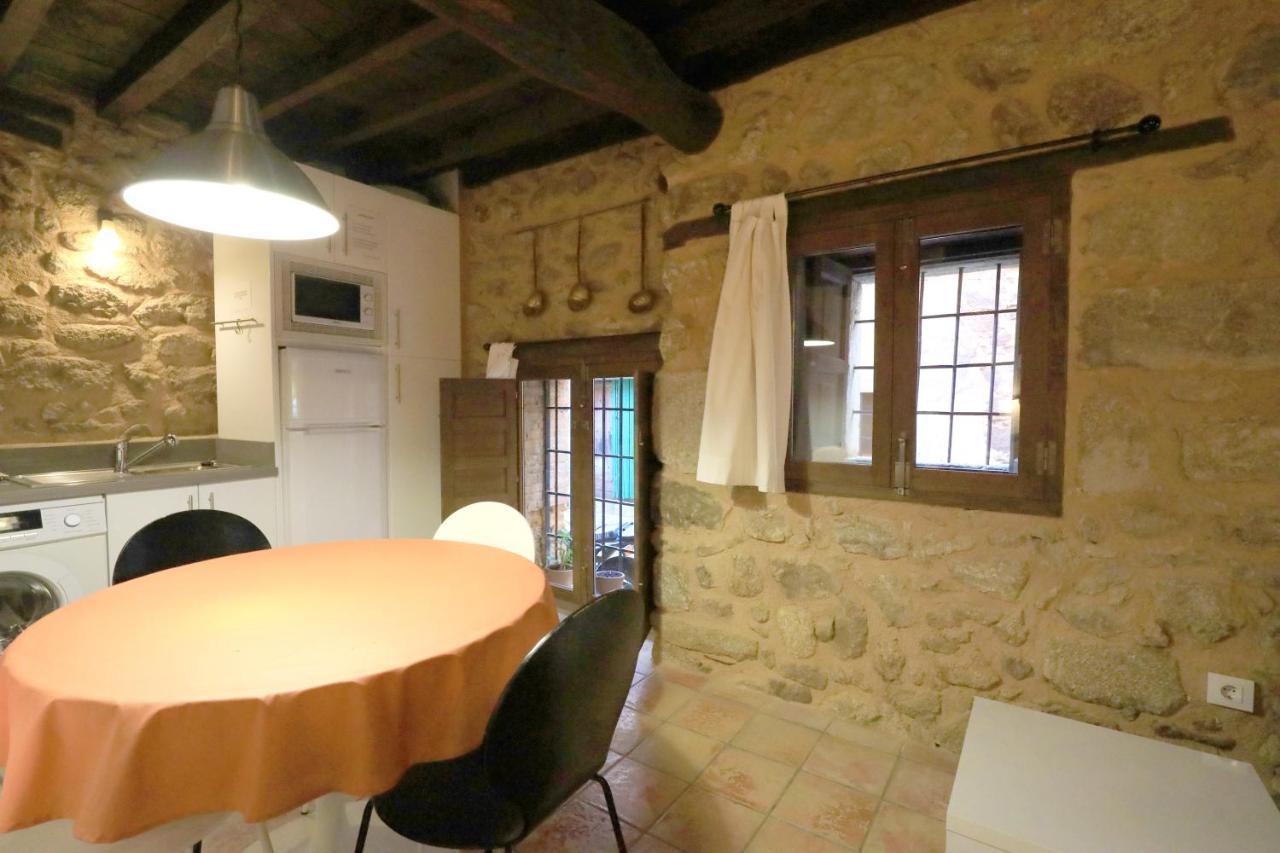 Apartamentos Rurales Spa Casa De Los Escudos Valverde de la Vera Bagian luar foto