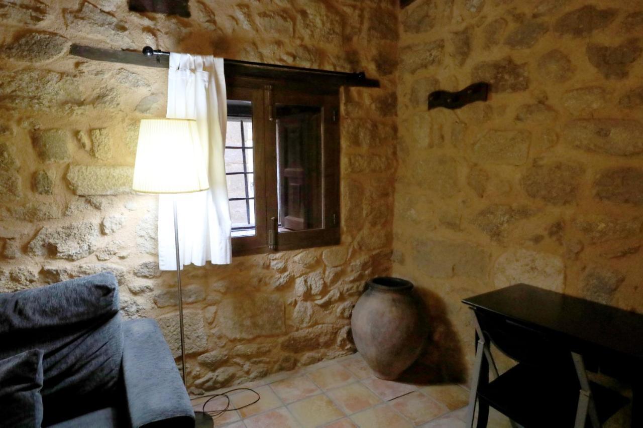 Apartamentos Rurales Spa Casa De Los Escudos Valverde de la Vera Bagian luar foto