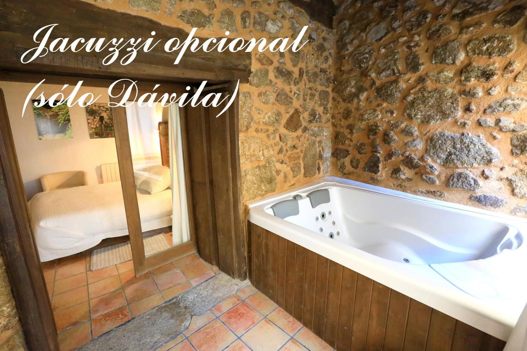 Apartamentos Rurales Spa Casa De Los Escudos Valverde de la Vera Bagian luar foto