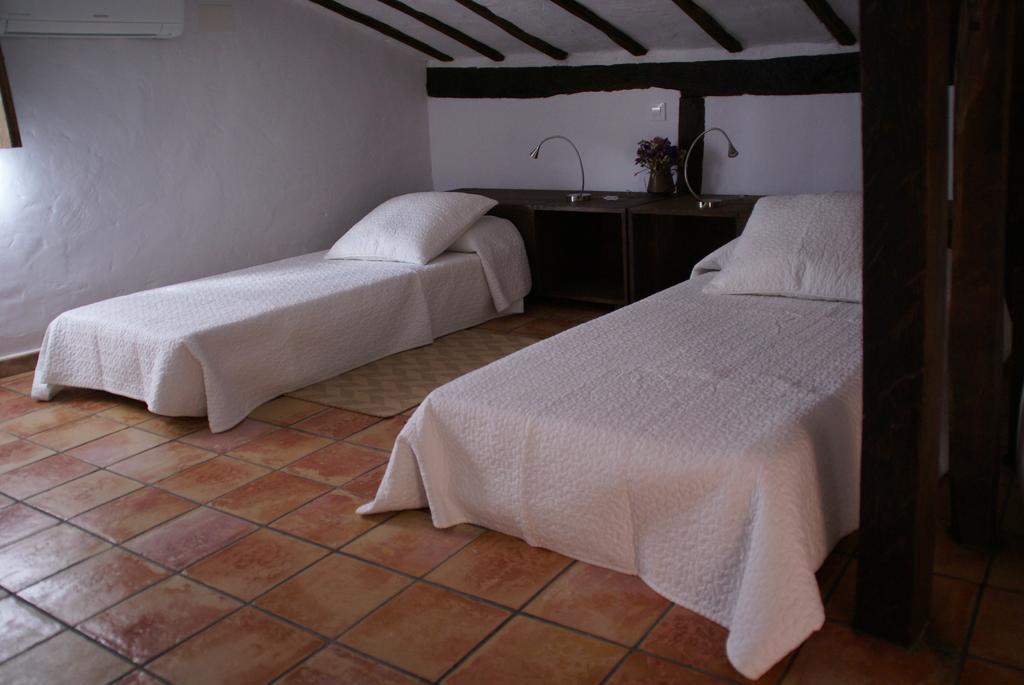 Apartamentos Rurales Spa Casa De Los Escudos Valverde de la Vera Bagian luar foto