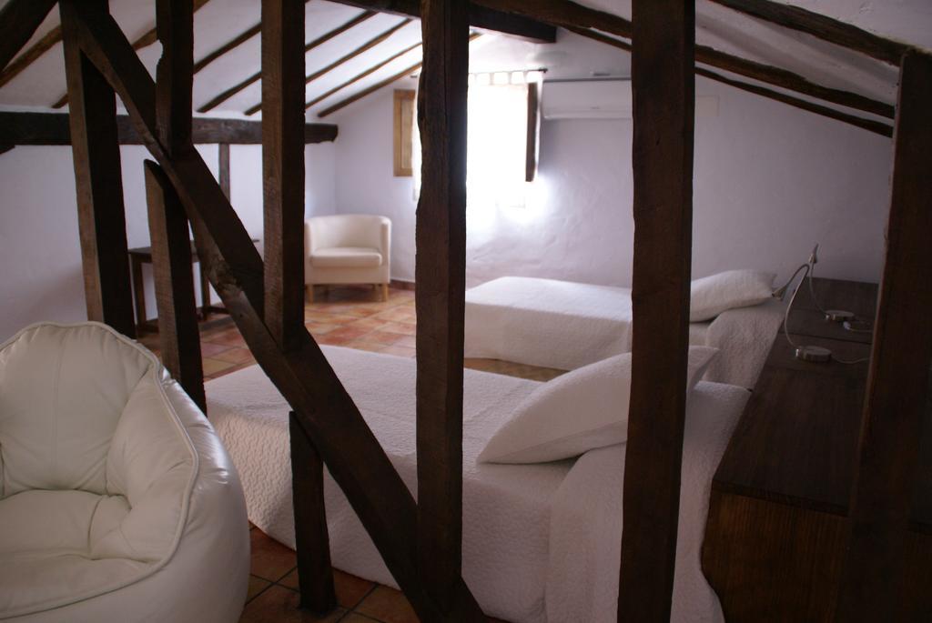 Apartamentos Rurales Spa Casa De Los Escudos Valverde de la Vera Bagian luar foto