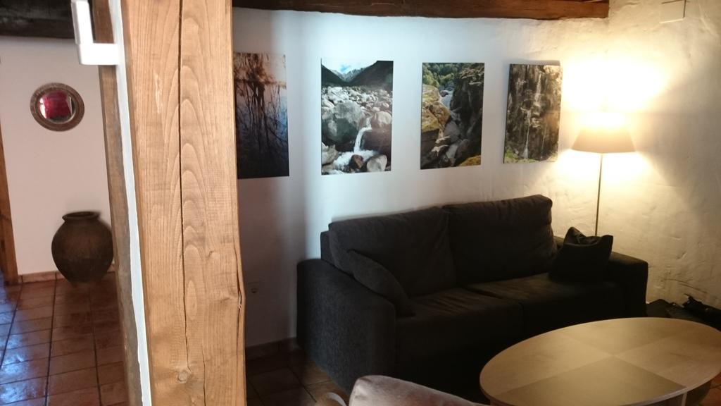 Apartamentos Rurales Spa Casa De Los Escudos Valverde de la Vera Bagian luar foto