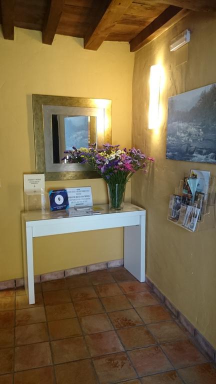 Apartamentos Rurales Spa Casa De Los Escudos Valverde de la Vera Bagian luar foto