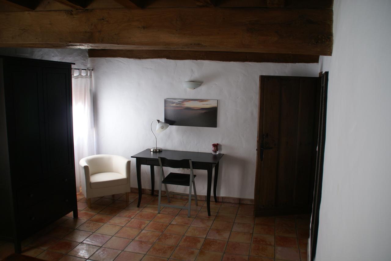 Apartamentos Rurales Spa Casa De Los Escudos Valverde de la Vera Bagian luar foto