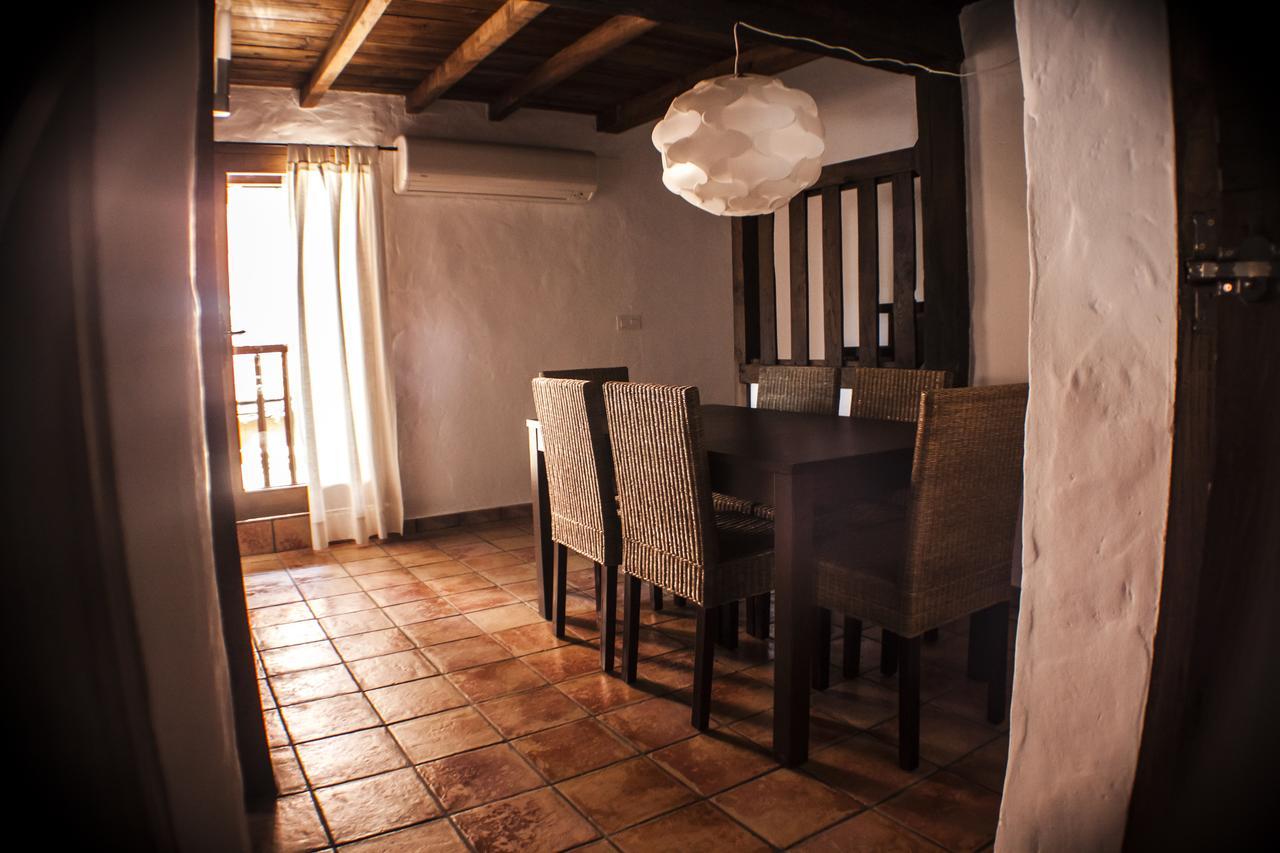 Apartamentos Rurales Spa Casa De Los Escudos Valverde de la Vera Bagian luar foto