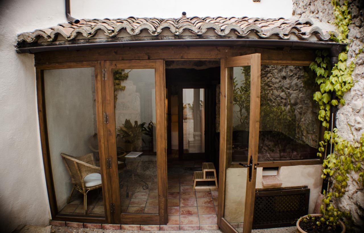 Apartamentos Rurales Spa Casa De Los Escudos Valverde de la Vera Bagian luar foto
