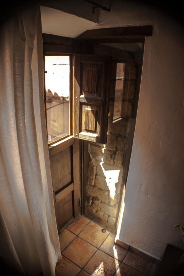 Apartamentos Rurales Spa Casa De Los Escudos Valverde de la Vera Bagian luar foto