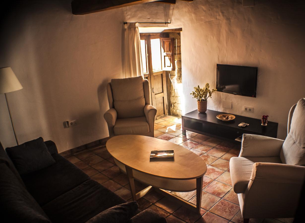 Apartamentos Rurales Spa Casa De Los Escudos Valverde de la Vera Bagian luar foto